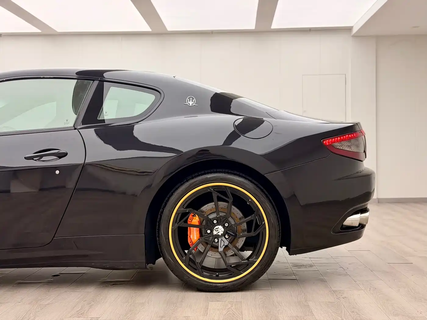 Maserati GranTurismo фото 7