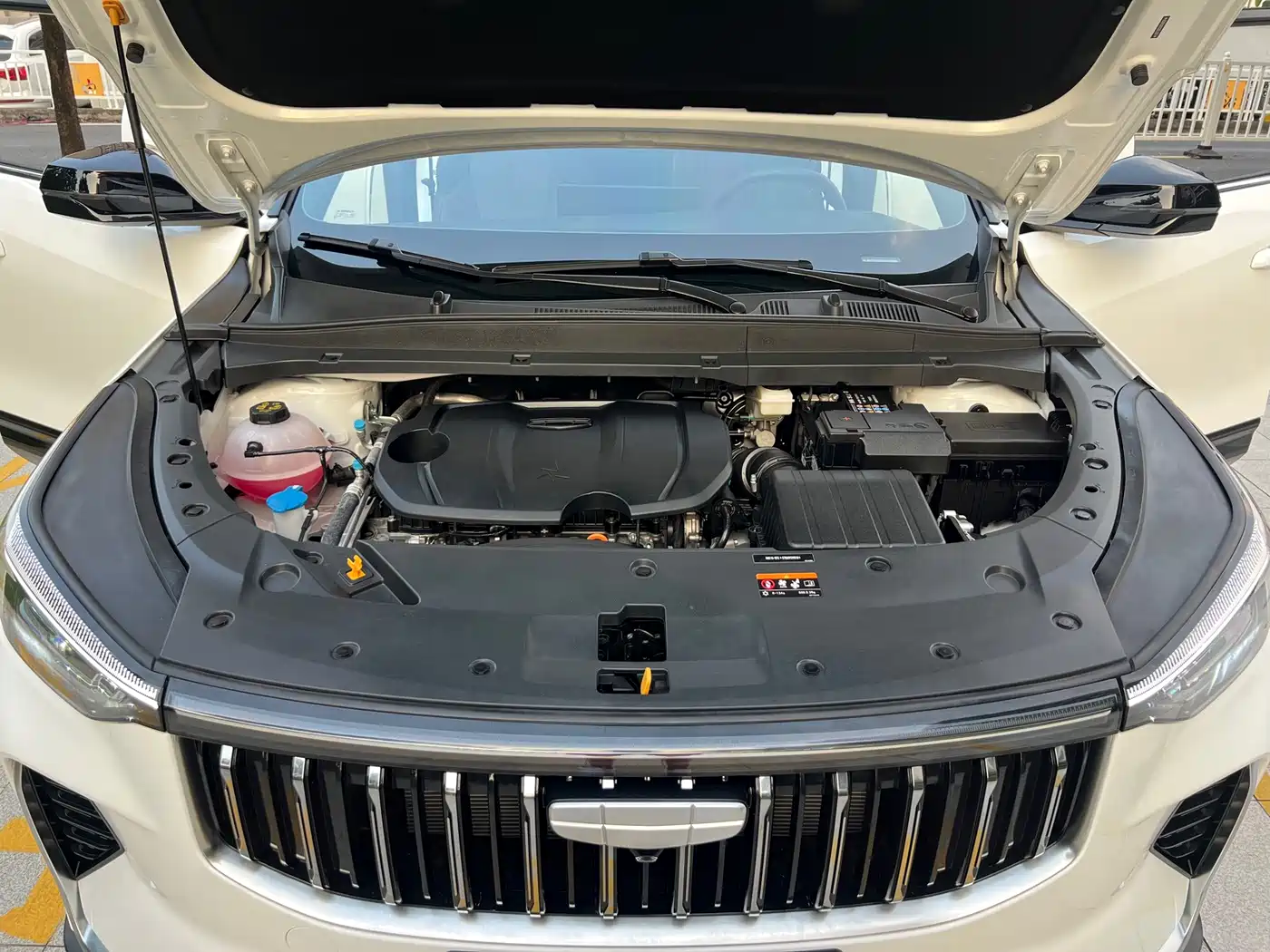 Geely Atlas 2026 2026 Model 1.5TD Joy