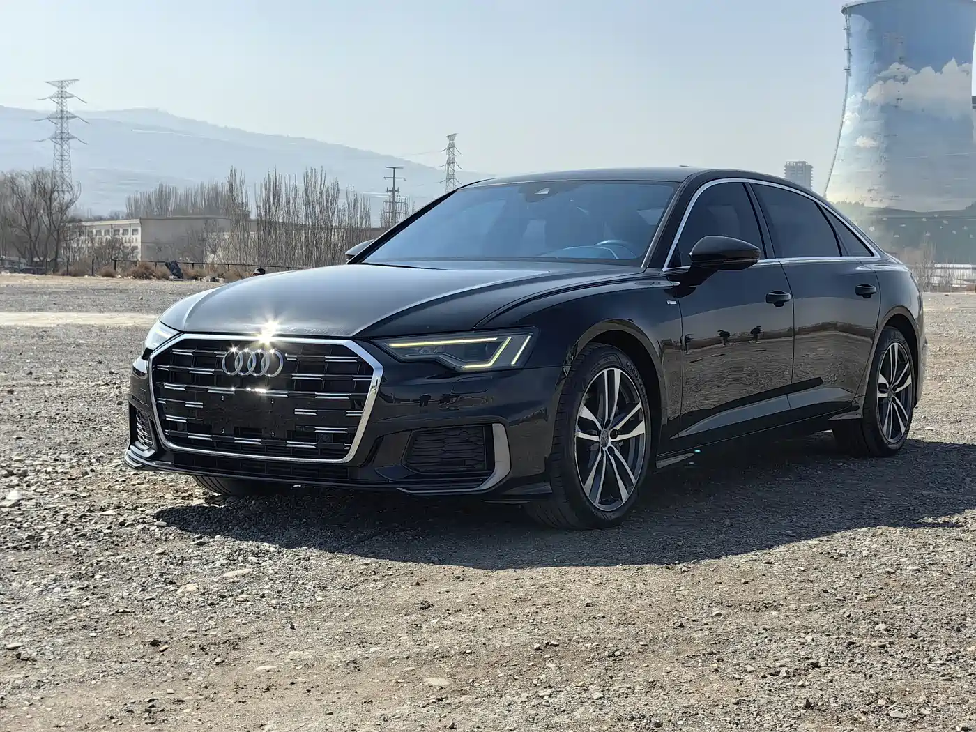 Audi A6L 2019 45 TFSI Premium Dynamic