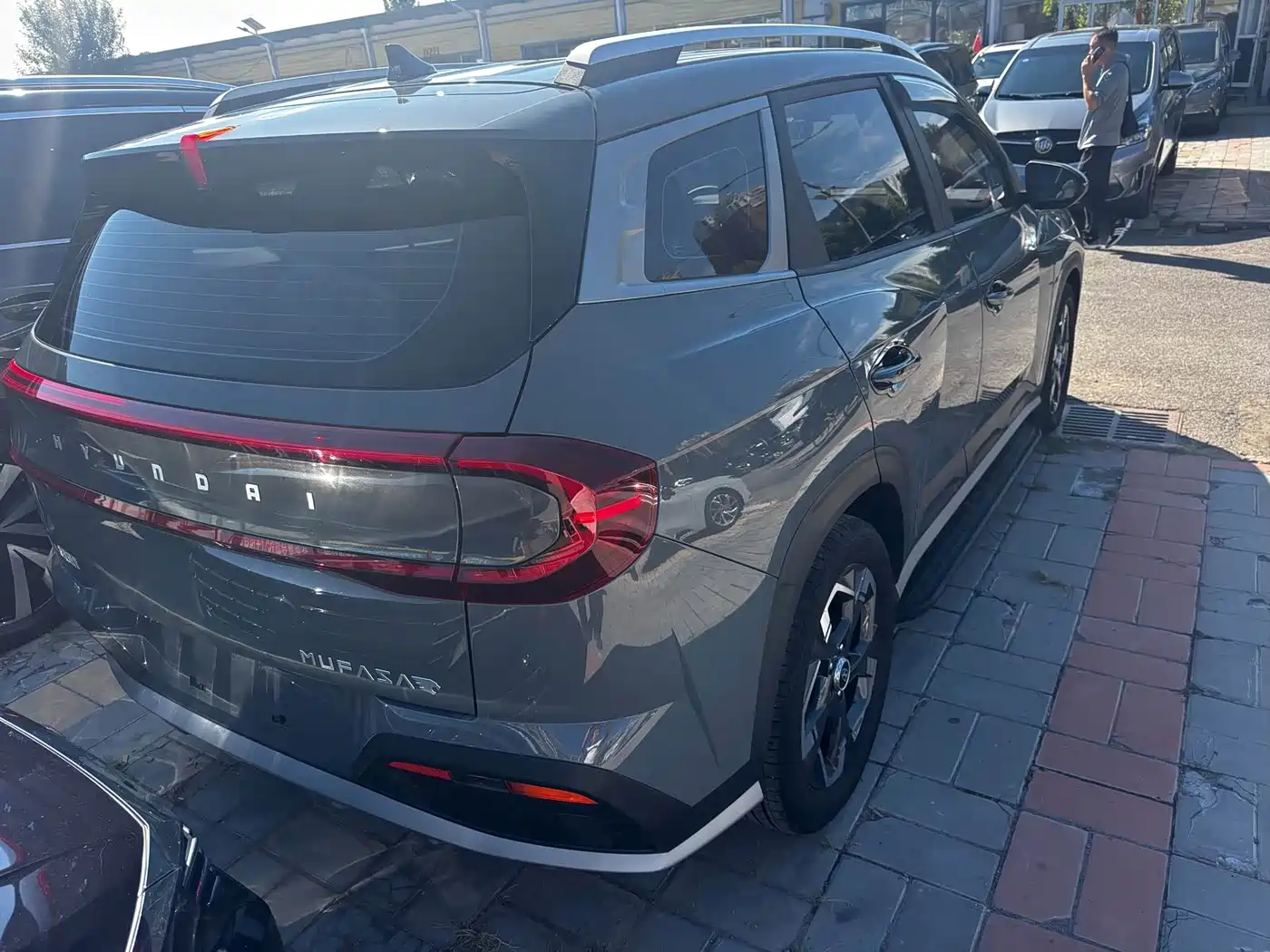 Hyundai Beijing Hyundai ix35 2024 2023 MUFASA 2.0L Luxury LUX