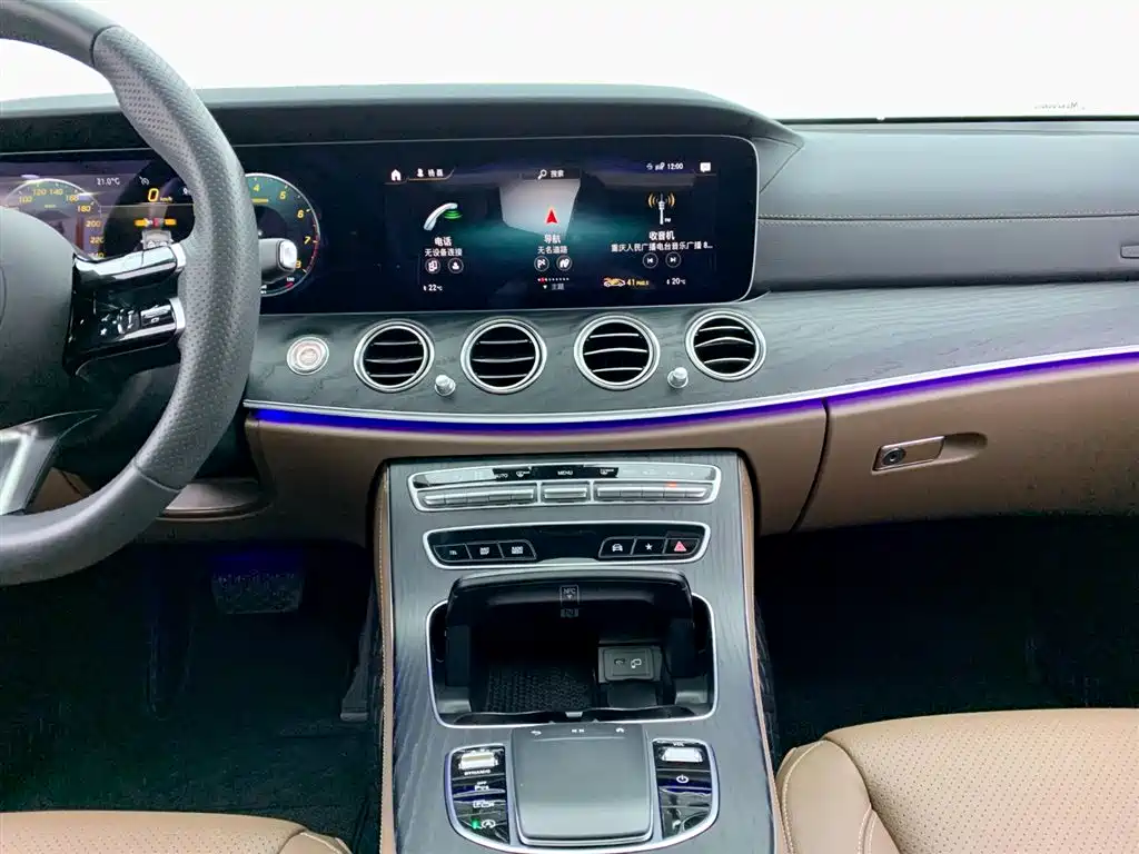 Mercedes-Benz E-Class 2023 E 300 L Sport Fashion фото 19