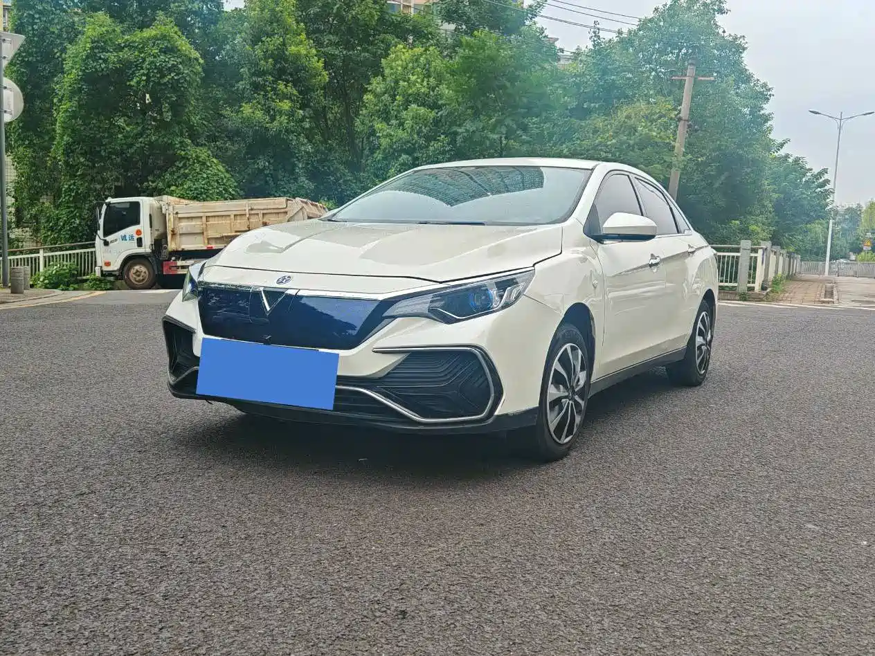 Venucia D60EV 2020 2020 Standard Range Comfort Edition