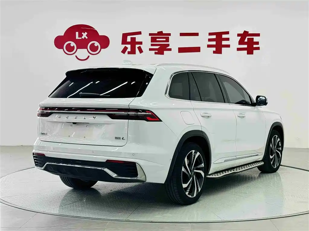 GEELY AUTOMOBILE XINGYUE L