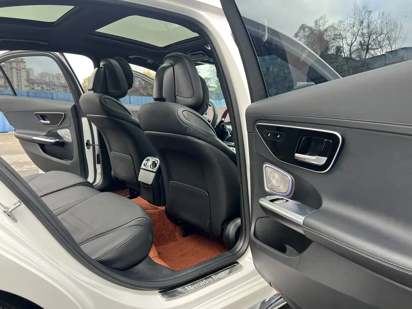 MERCEDES-BENZ C CLASS NEW ENERGY