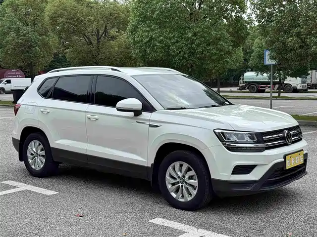 Volkswagen Tharu 2022 280TSI 2WD Trend — фото 4