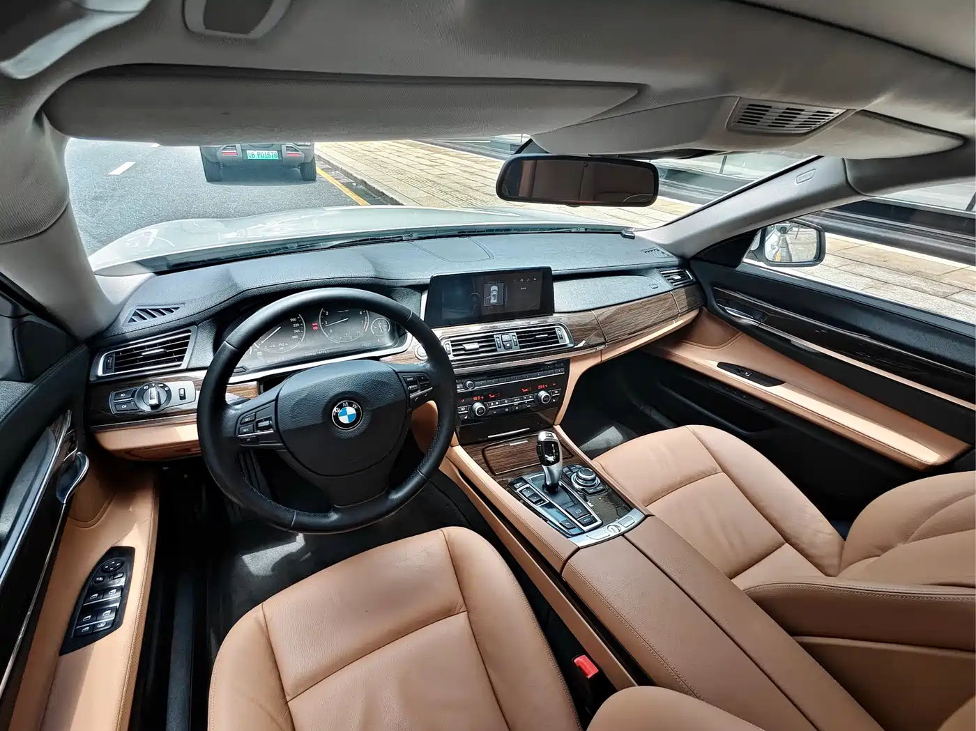 BMW 7 Series 2011 2011 730Li Elegance