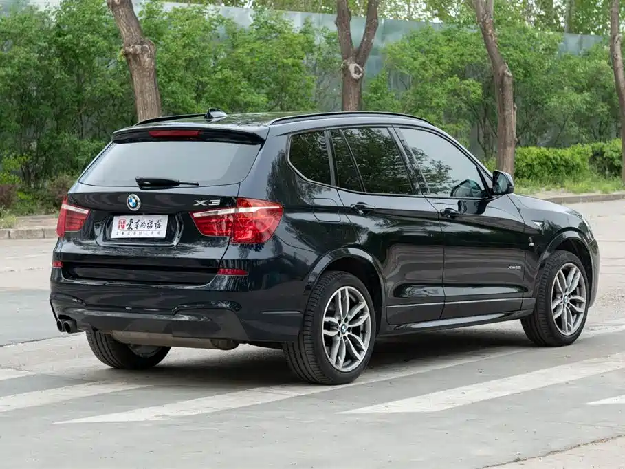 BMW X3 (Import) 2014 xDrive28i X Design Package фото 5