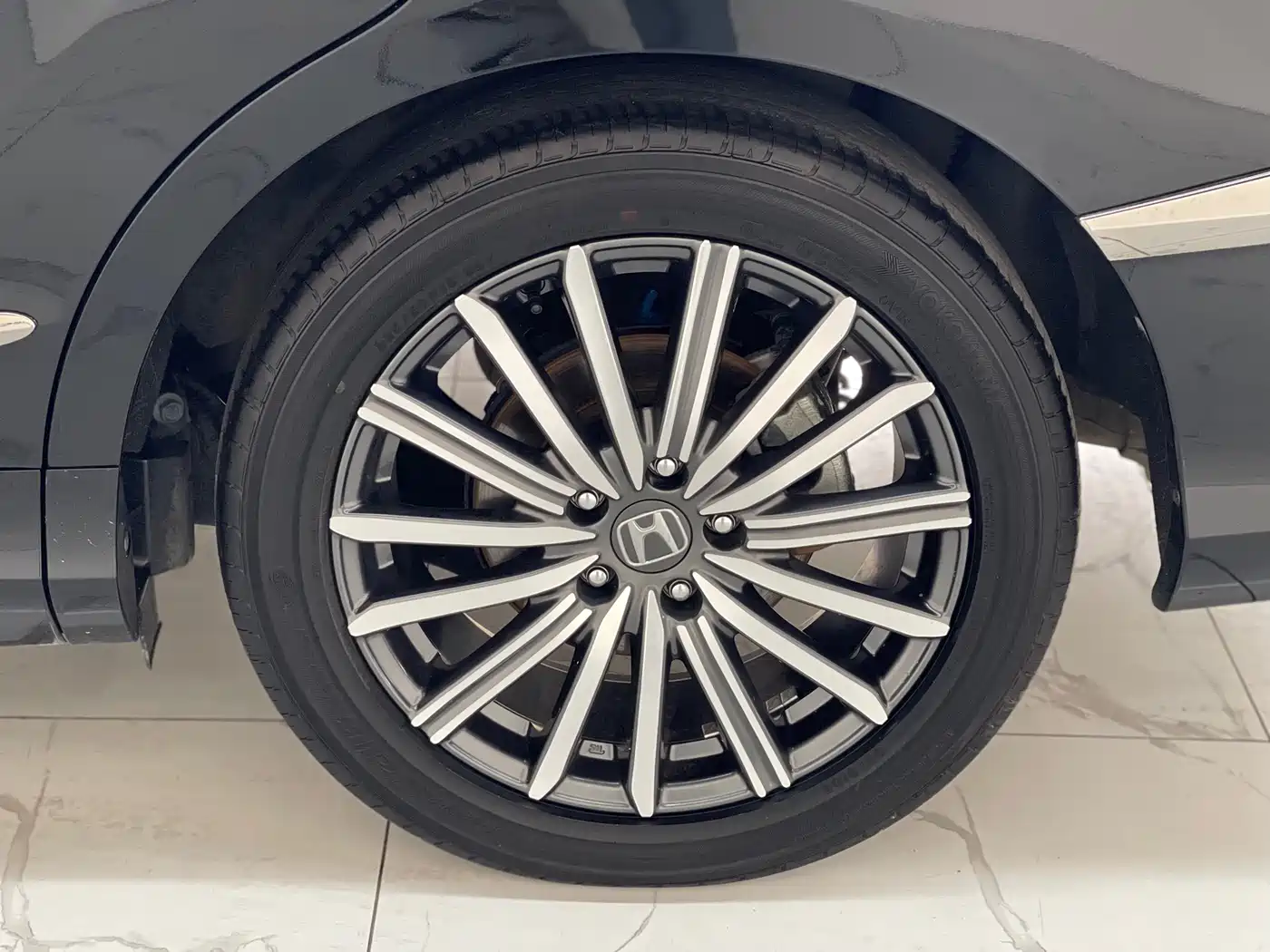 Honda Elysion 2024 2024 2.0L e:HEV Luxury Edition