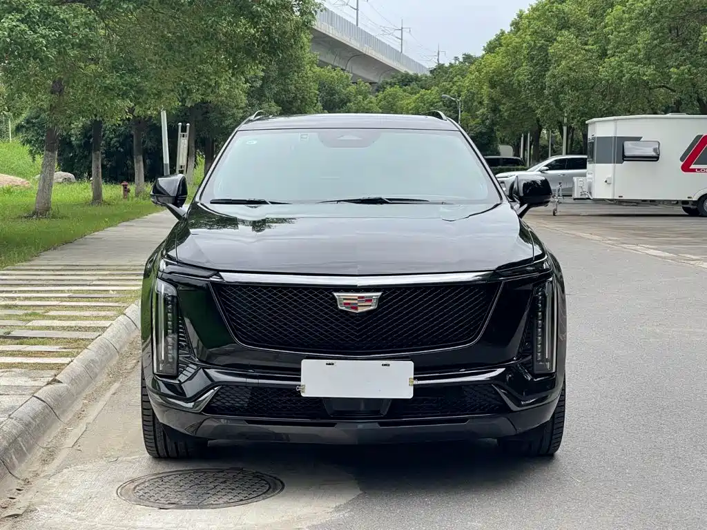 Cadillac XT5 2024 2025 Model 2.0T Platinum