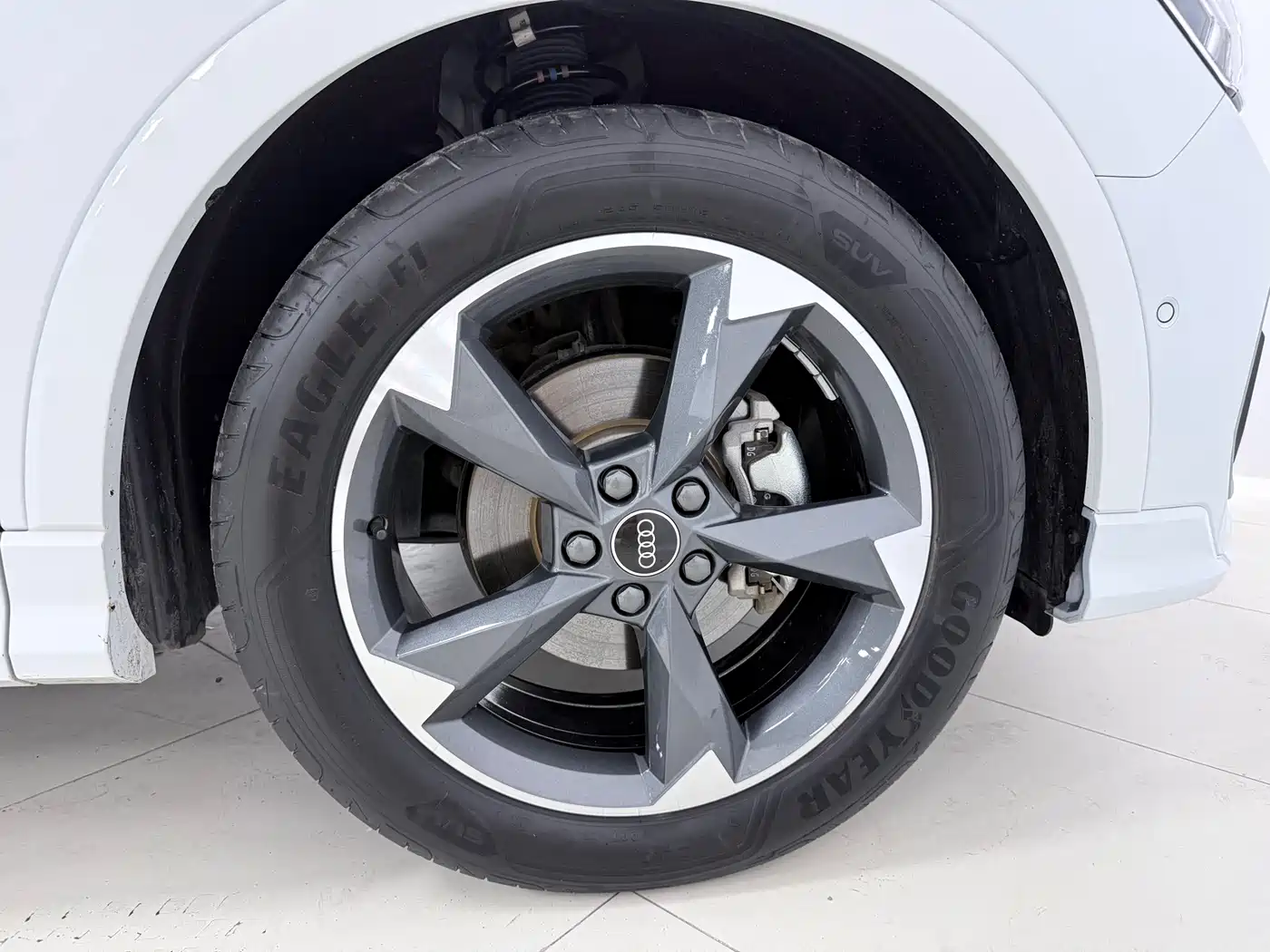 Audi Q3, миниатюра 25
