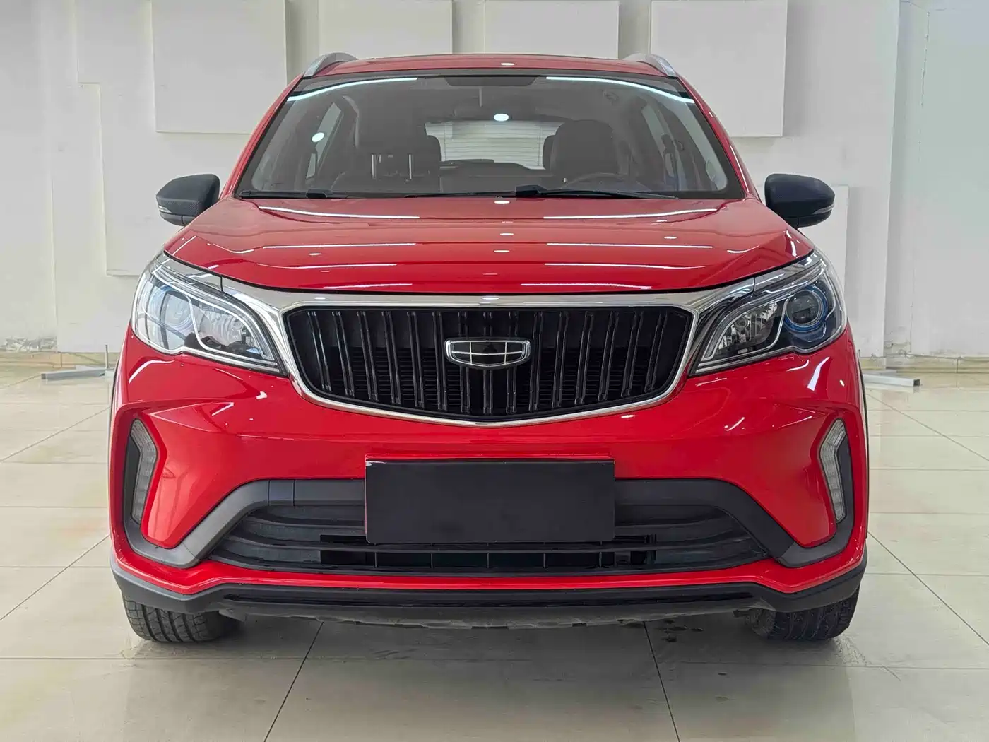 GEELY AUTOMOBILE VISION X3
