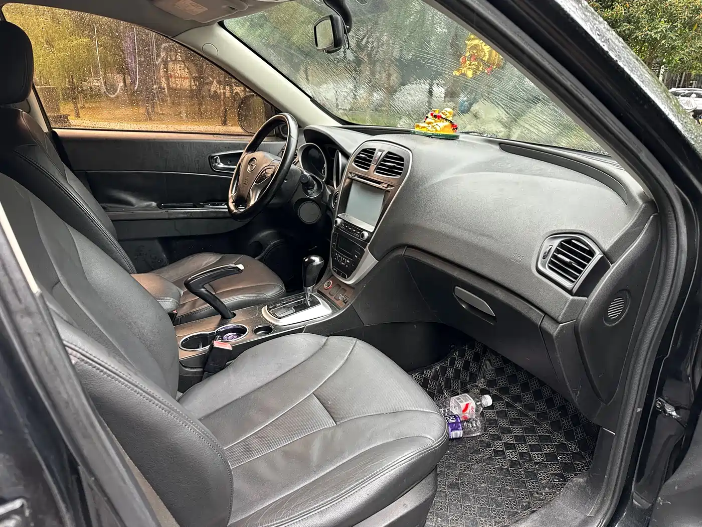 GAC Trumpchi Trumpchi GS5 2012 2.0L Automatic 2WD Premium Edition фото 17