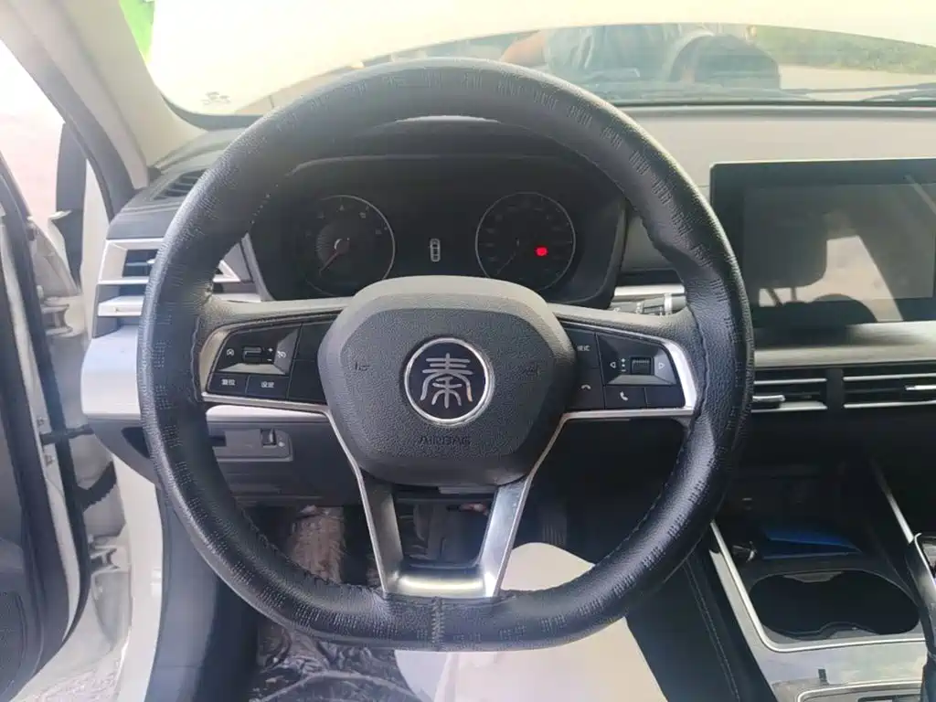 BYD Qin 2020 2019 1.5L Automatic Luxury Edition