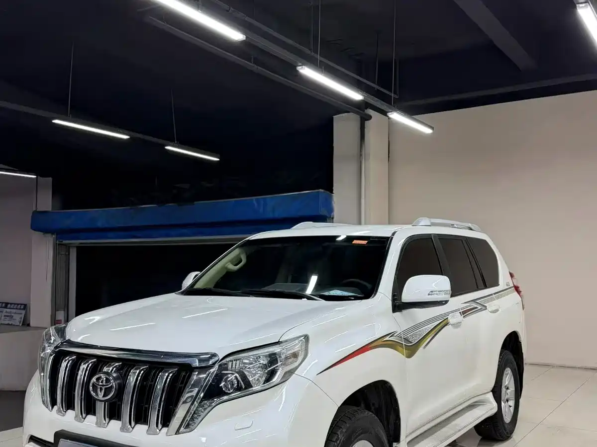 Toyota Prado (Import) 2015
