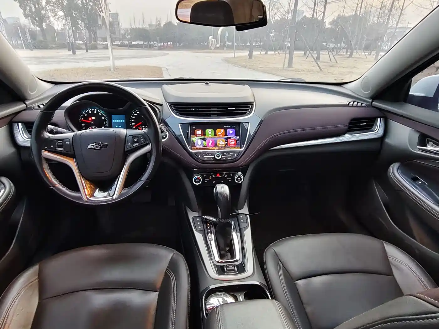 Chevrolet Malibu 2018 530T Automatic Luxury Edition фото 11