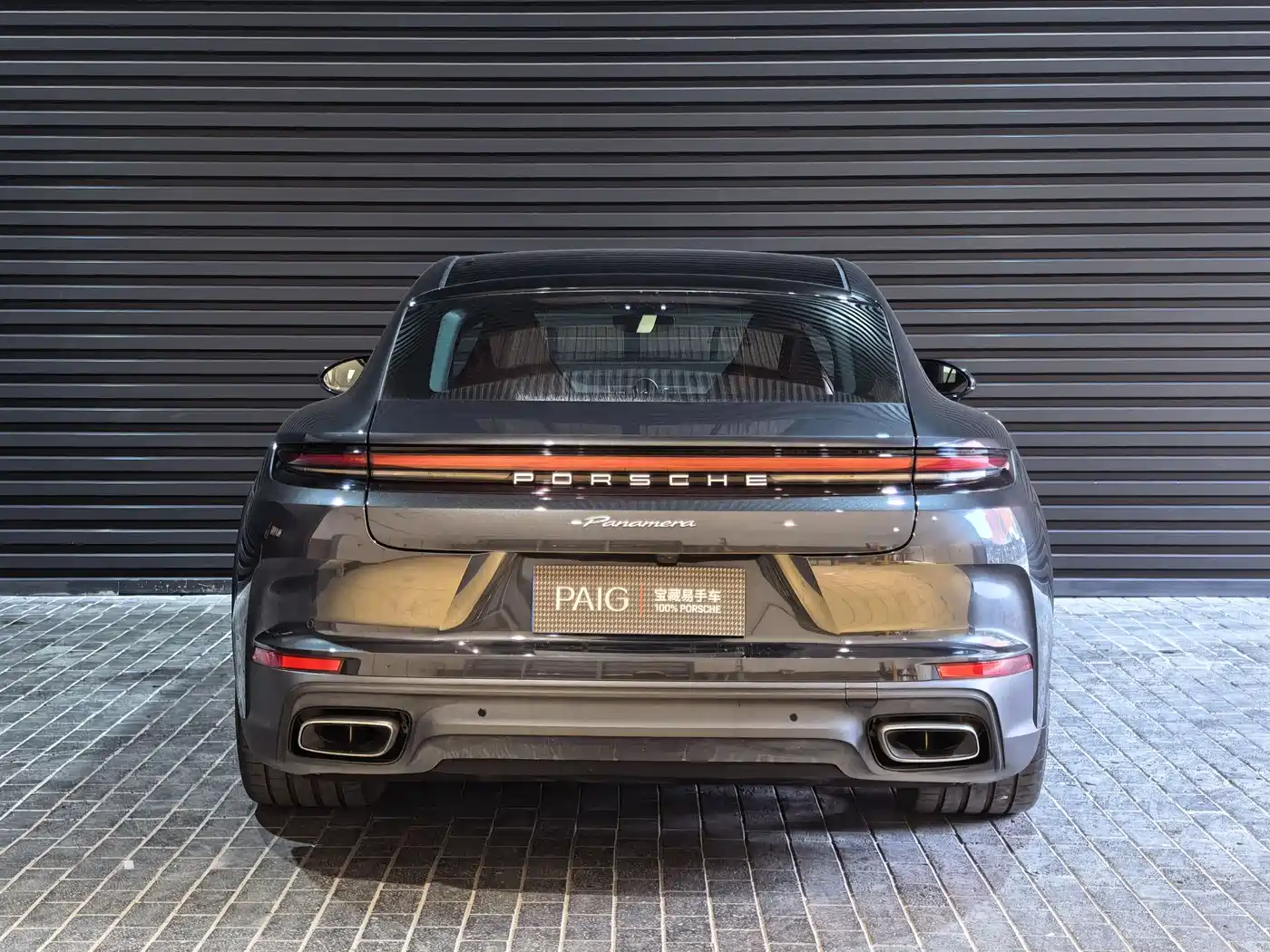 Porsche Panamera 2024 Panamera 2.9T фото 19