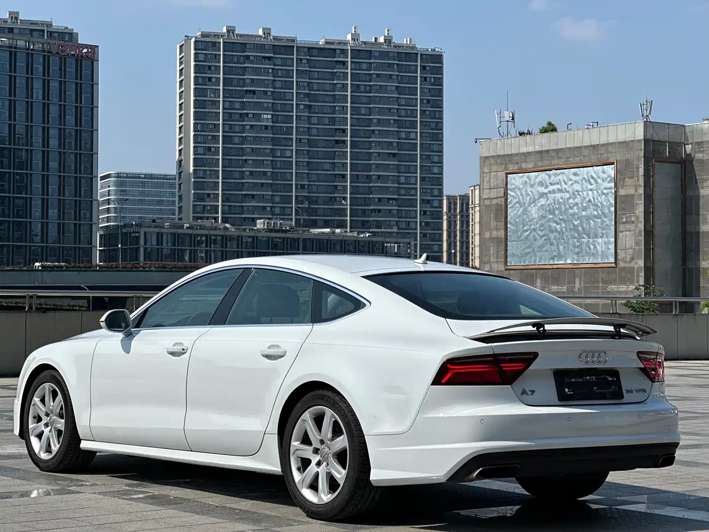 Audi A7 2016 35 TFSI Fashion фото 5