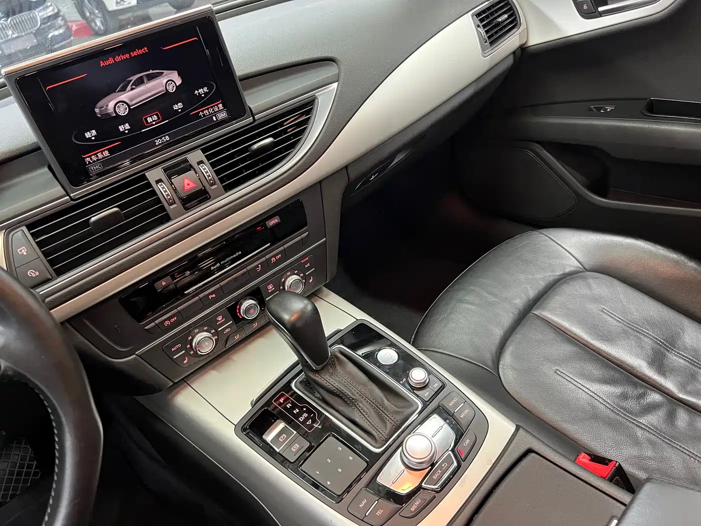 Audi A7 2016 35 TFSI Fashion фото 32