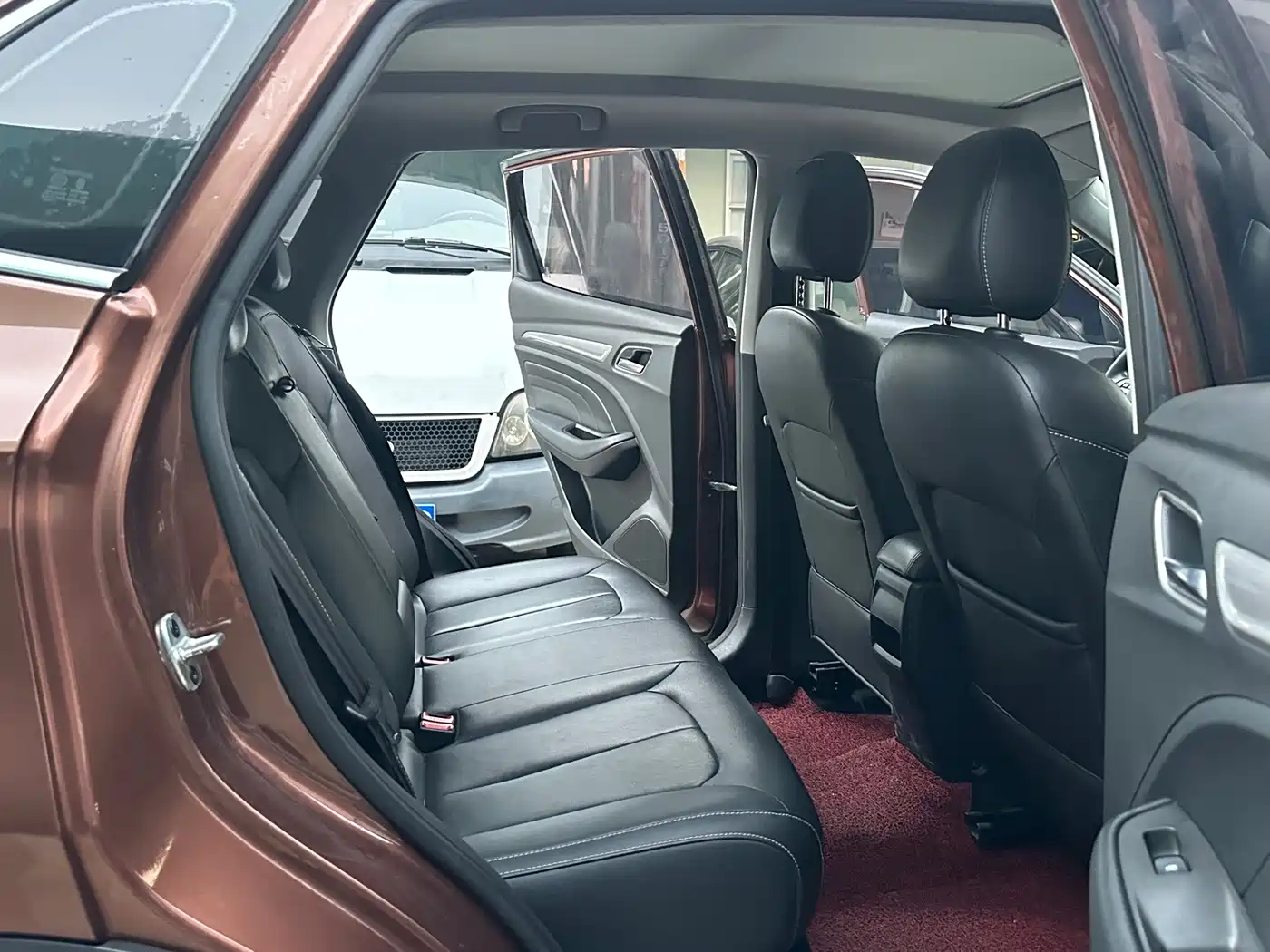 Roewe RX3 2019 2018 1.6L Manual Flagship
