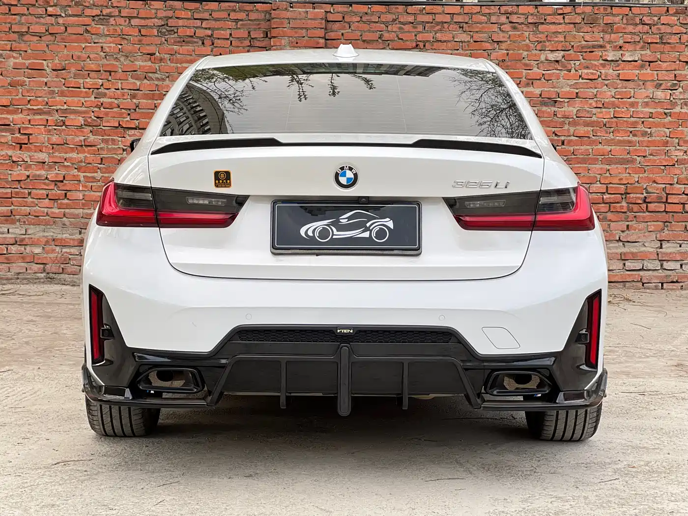 BMW 3 Series 2023 320Li M Sport Package фото 5