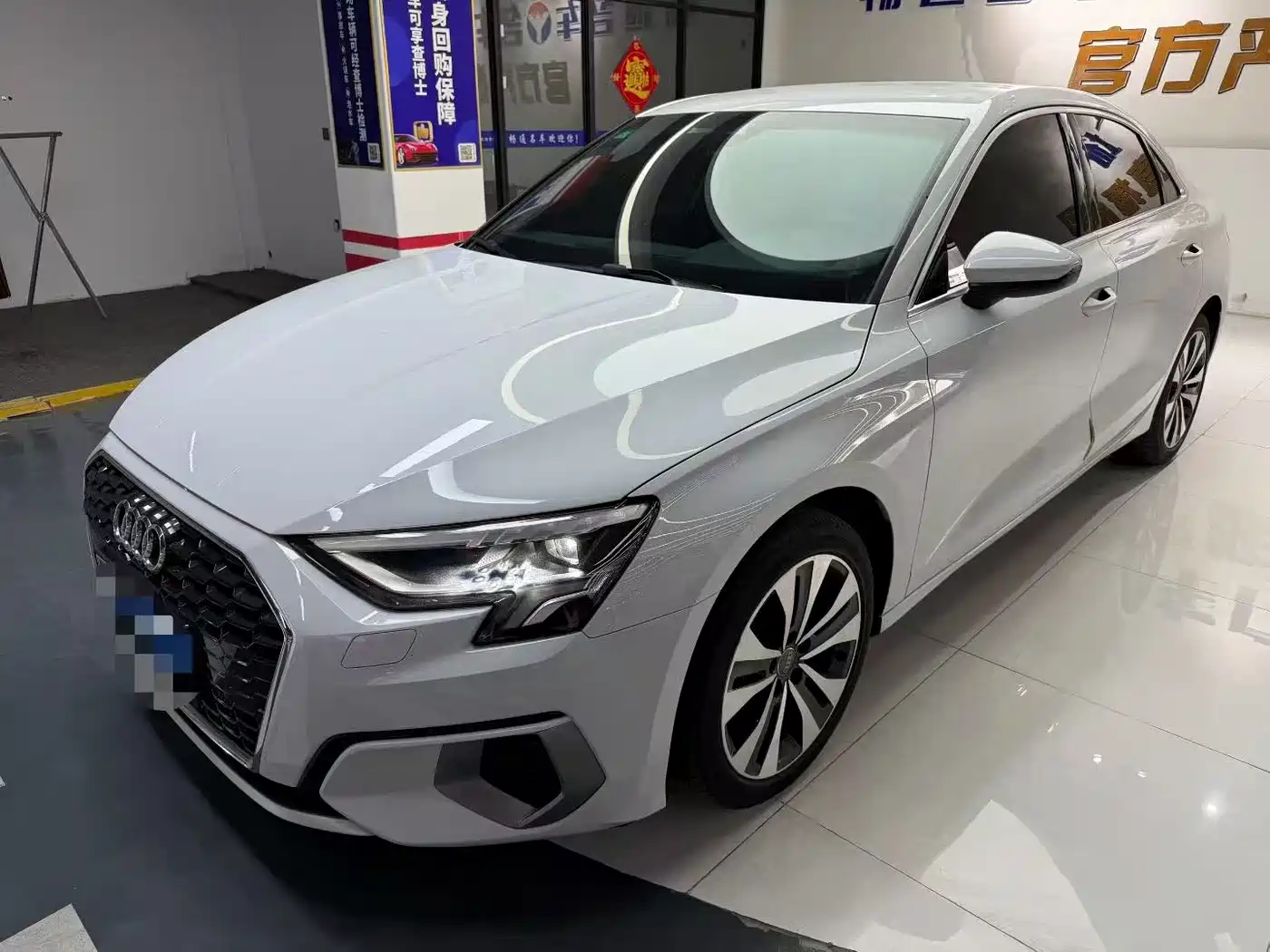 Audi A3 2022 Sportback 35 TFSI Progressive Sport