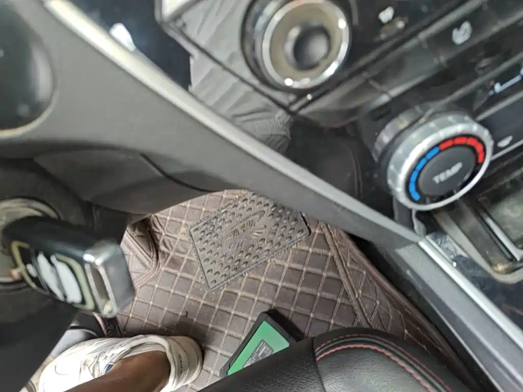 Leopaard CS10 2017 2017 2.0T Manual Fashion