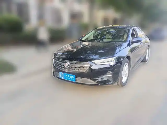 Buick Regal, 2020