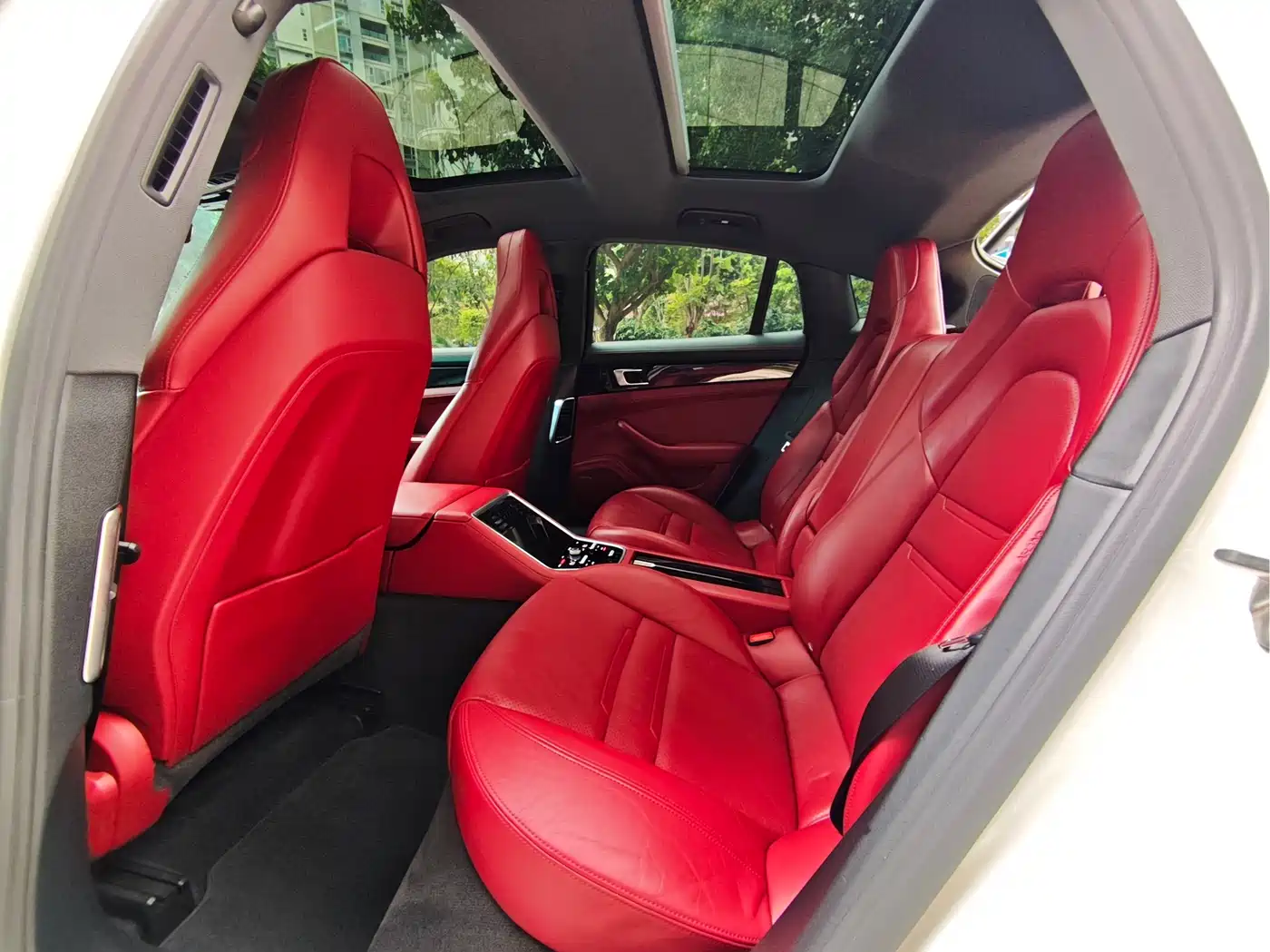Porsche Panamera 2017 Panamera 3.0T фото 7
