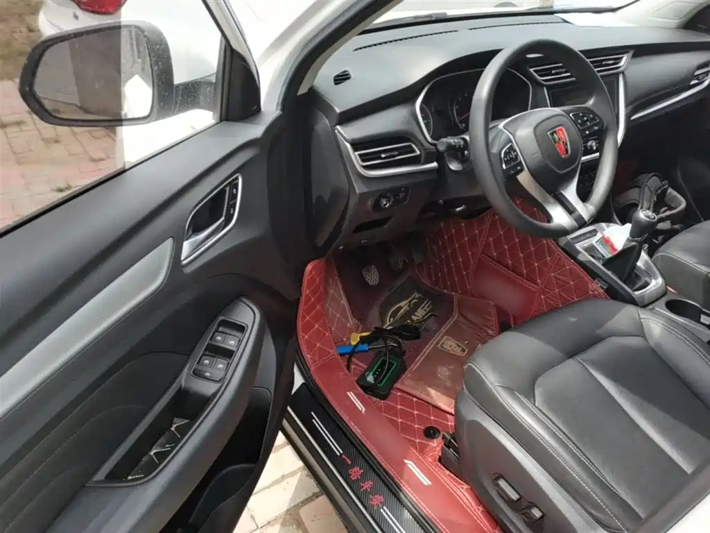 Roewe RX3 2019 2018 1.6L Manual Flagship