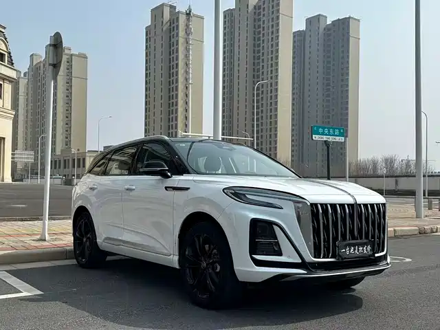 Hongqi HONGQI HS3 PHEV
