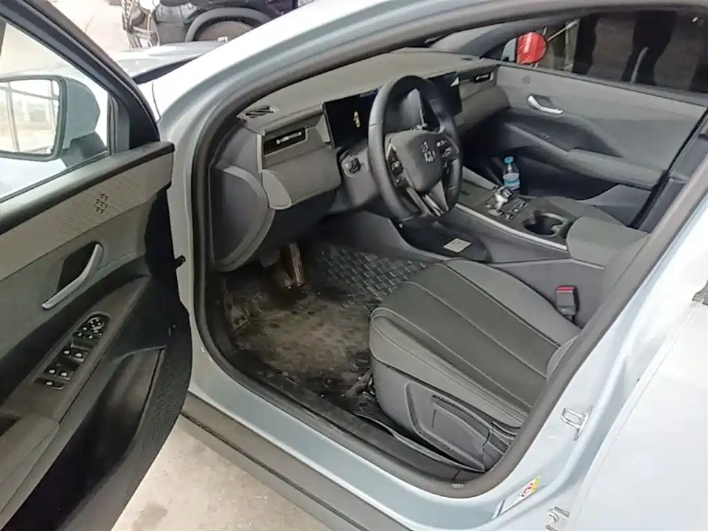 BYD Qin PLUS 2025 DM-i Smart Drive 55KM Leader фото 16