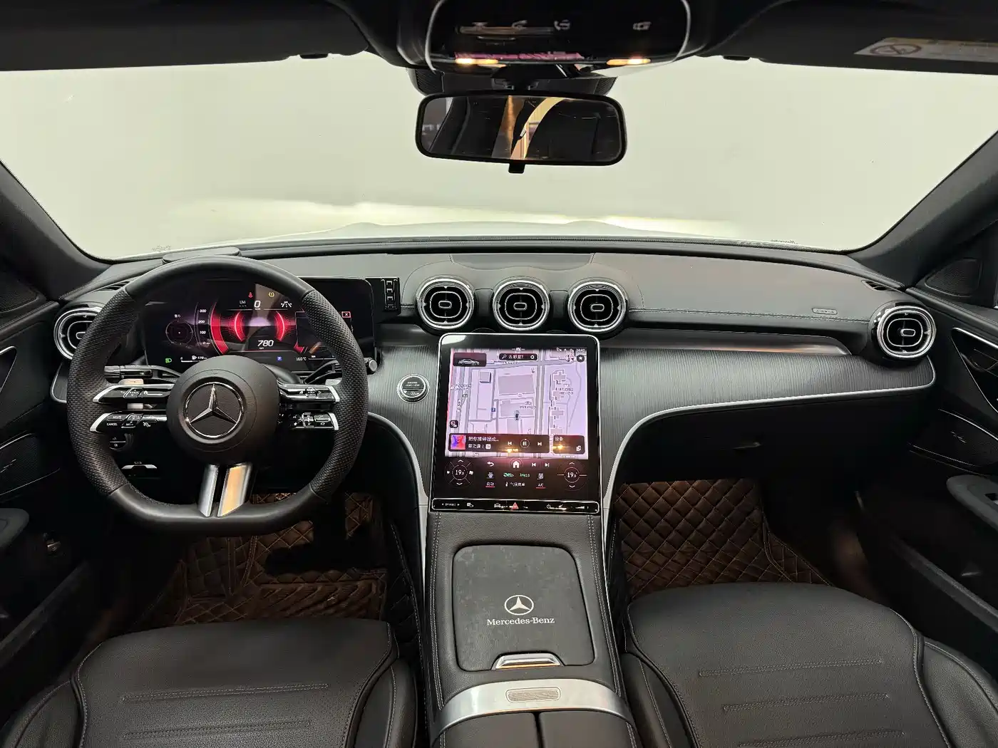 Mercedes-Benz C-Class 2024 C 260 L Sport фото 4