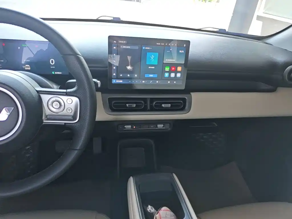 Wuling Motors Wuling Binguo PLUS 2025 2024 Model 330km 5-Seater