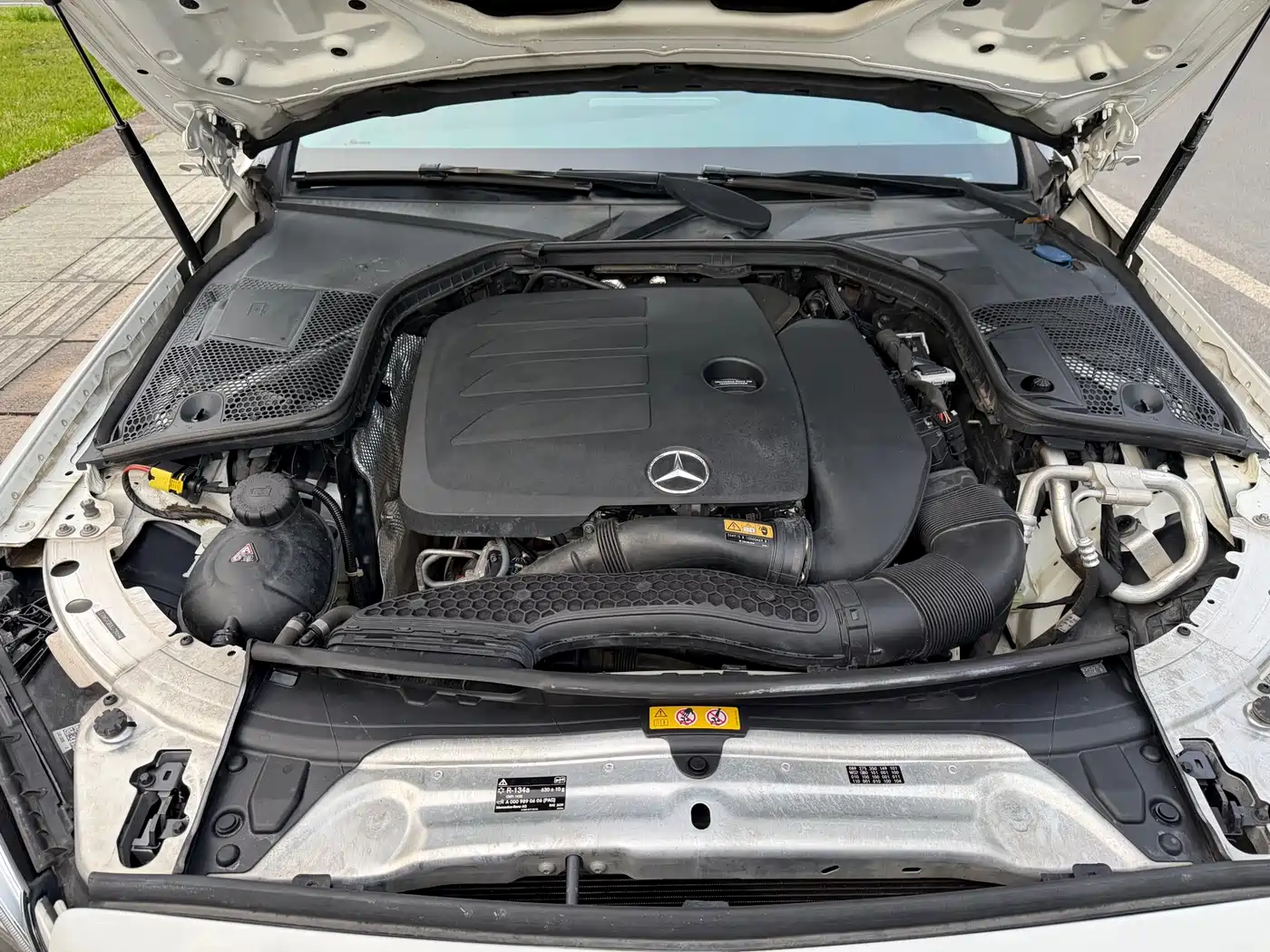 Mercedes-Benz C-Class 2020 Facelift C 200 L Fashion фото 16