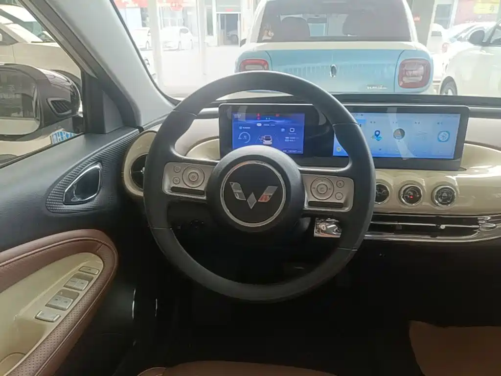 Wuling Motors Wuling Bingo 2023 2023 333km Joyful Version