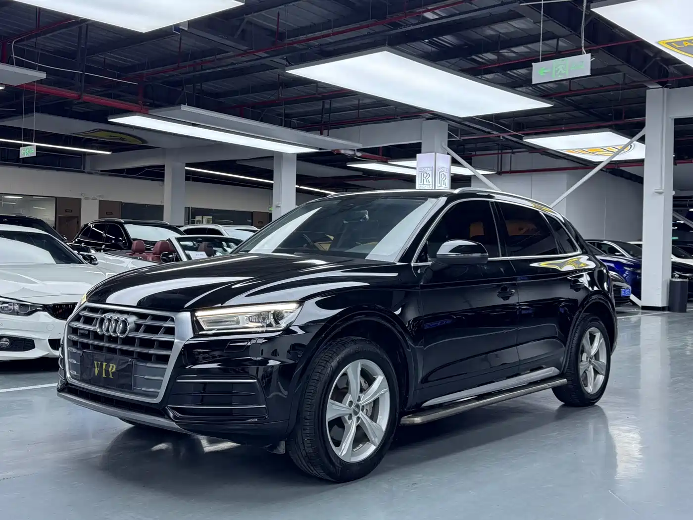Audi Q5L 2020 40 TFSI Prestige Progressive