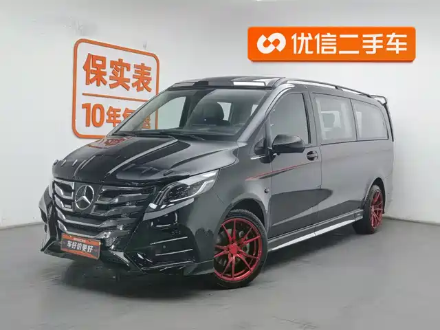 MERCEDES-BENZ VITO
