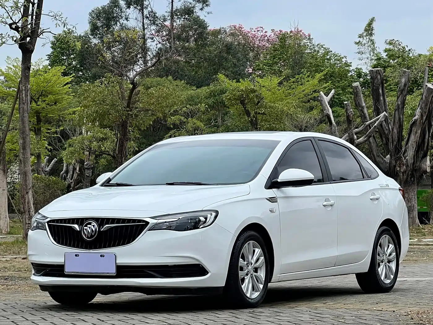 Buick Excelle 2021 Exemplar 1.5L Auto Elite