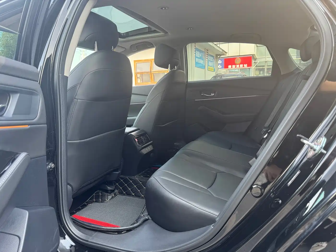 Honda Accord 2024 2024 260TURBO Luxury Edition