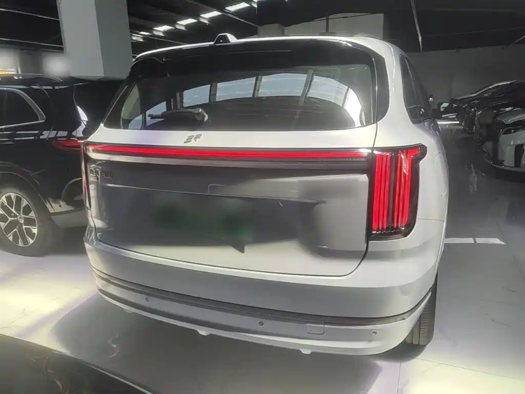 Jetour Shanhai L7 PLUS 2025 2025 Base Model 7-Seater