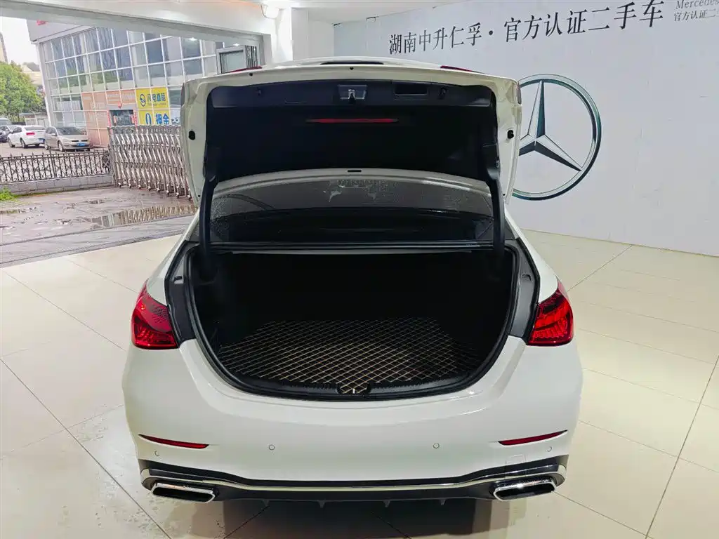 Mercedes-Benz C-Class 2023 C 260 L Sport фото 10