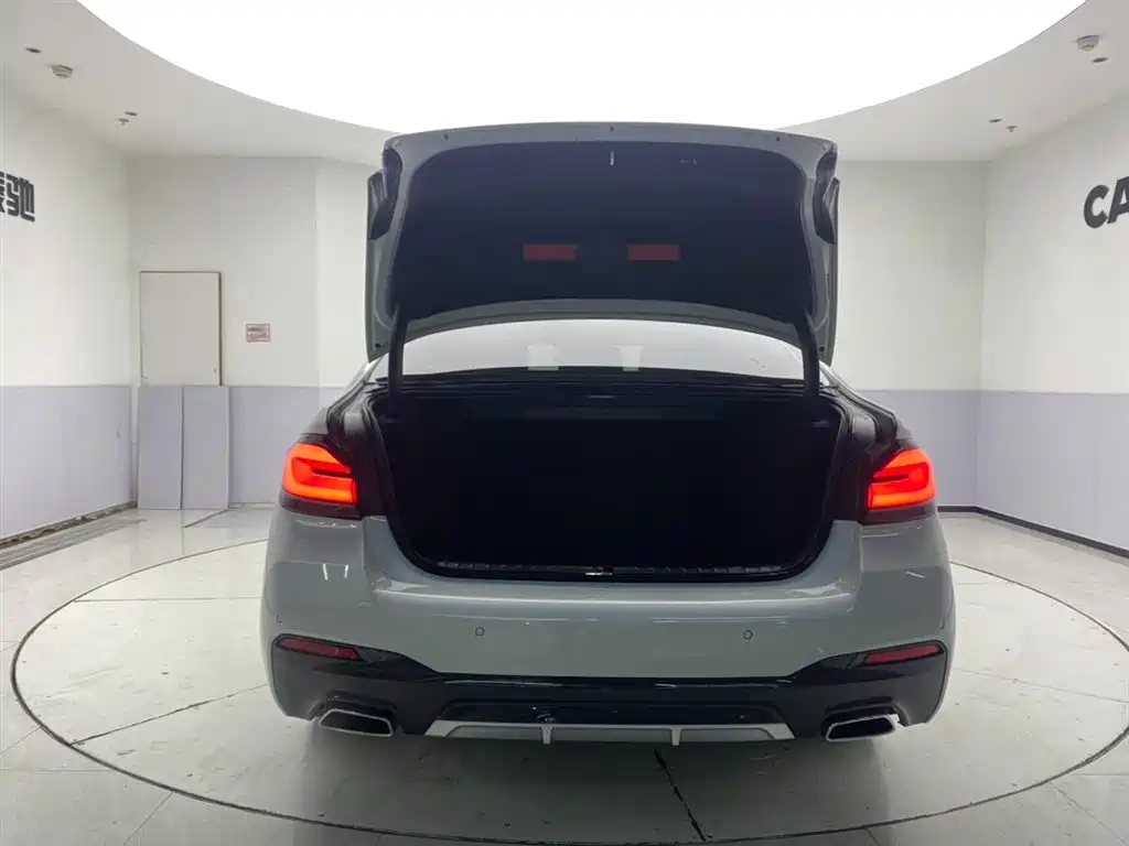 BMW 5 Series 2023 530Li Leading M Sport Package фото 29