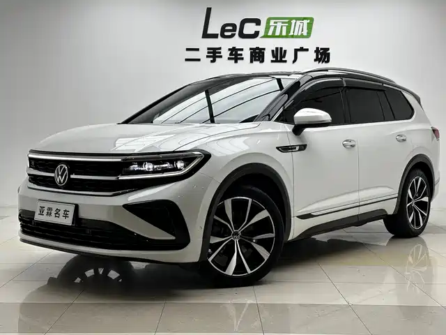 Volkswagen Volkswagen Talagon 2021 380TSI 4WD R-Line Explorer Edition