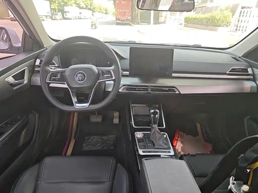 BYD Qin 2020 2019 1.5L Automatic Prestige