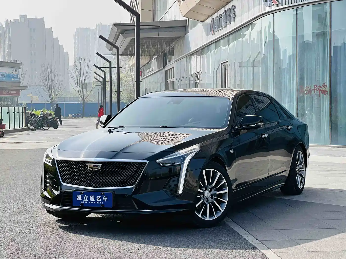 Cadillac CT6 2023 2022 28T Premium