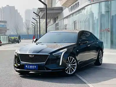 Cadillac CT6