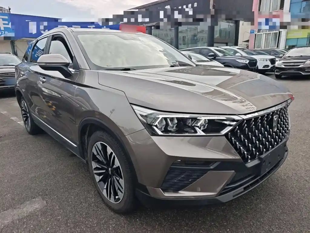 Bestune T77 2019 2019 Facelift 230 TID Automatic Luxury China VI