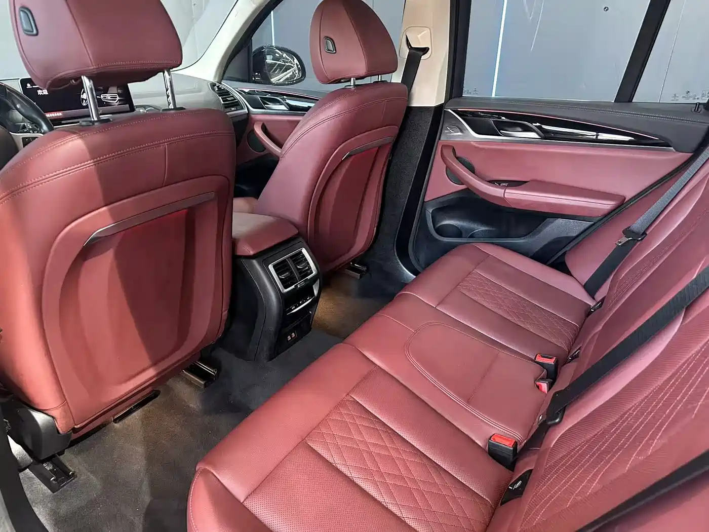 BMW X3 2022 xDrive25i M Sport Package фото 10