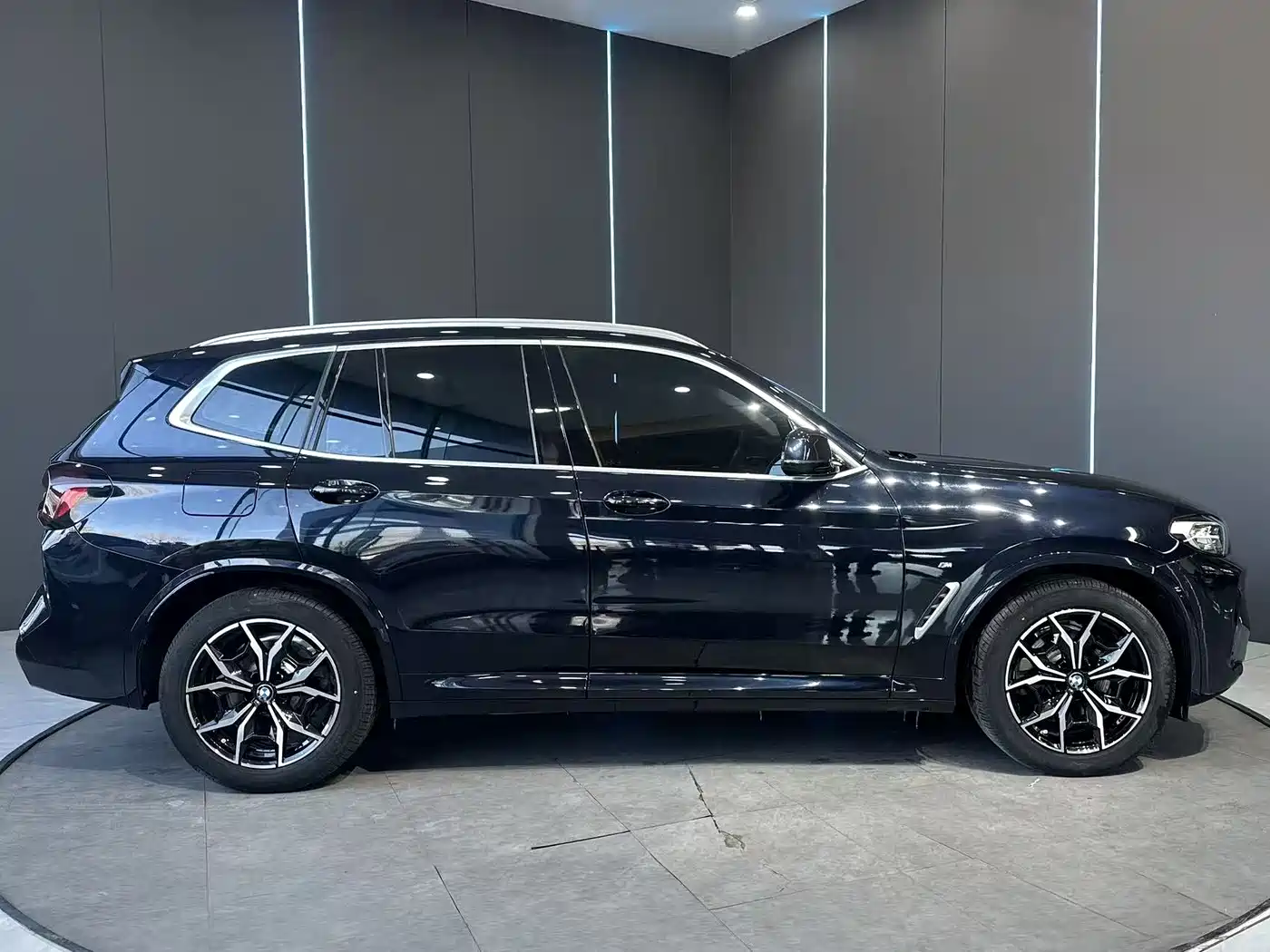 BMW X3 2022 xDrive25i M Sport Package фото 5