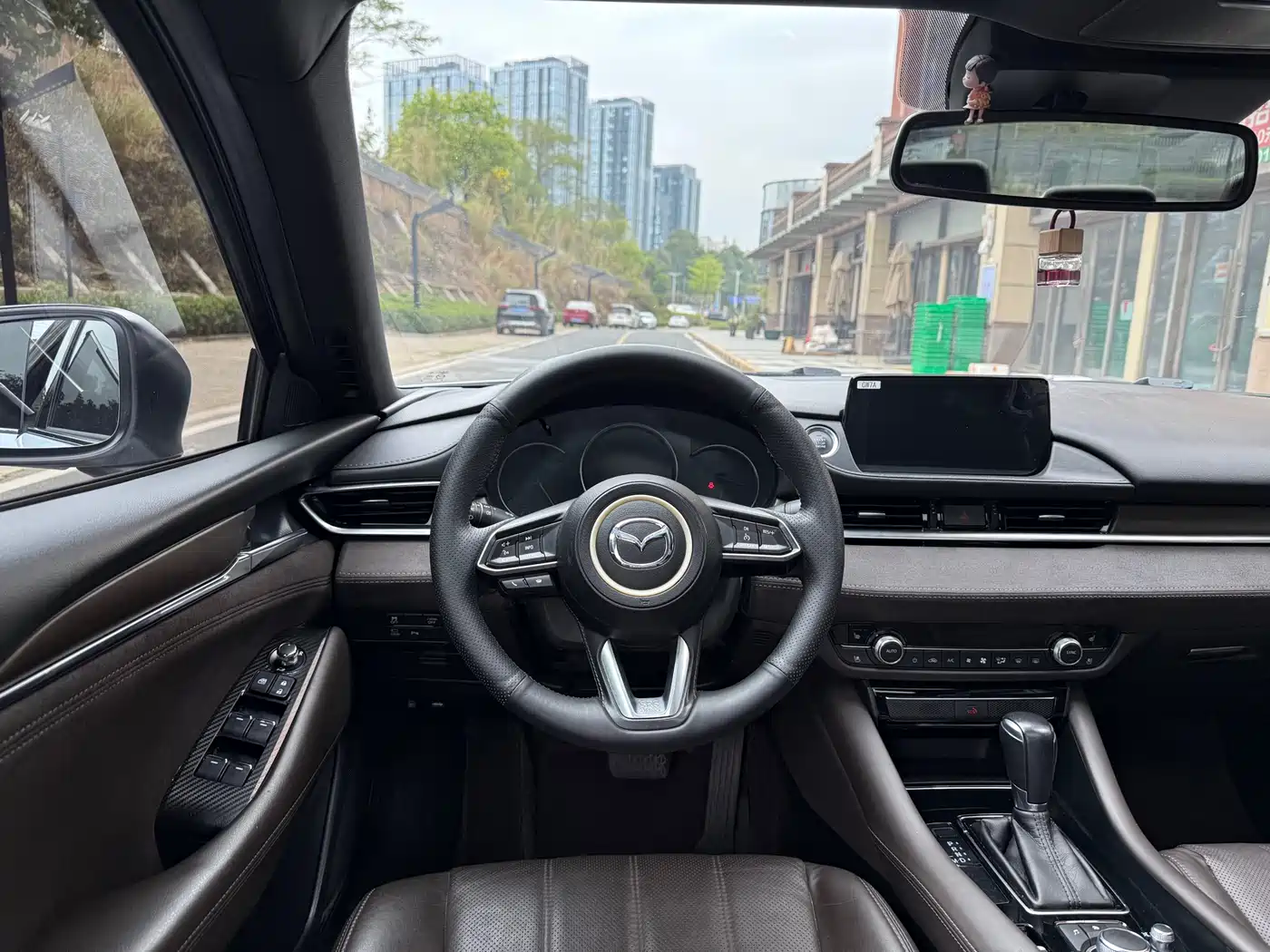 Mazda Atenza 2020 2.5L Skyactiv Prestige фото 15